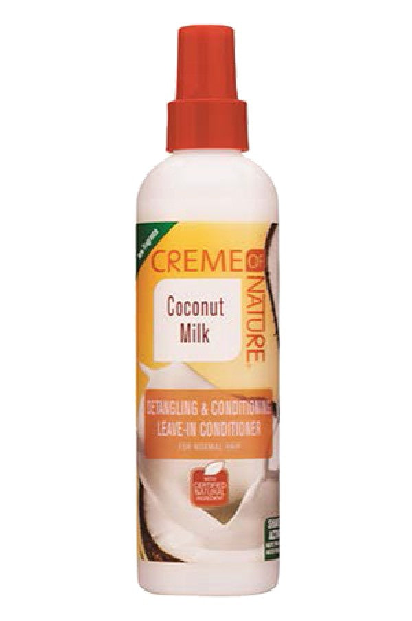 Creme of Nature Detangling & Conditioning Leave-in Conditioner 8.45oz.