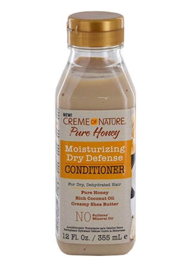 Creme Of Nature Pure Honey Conditioner 12oz.
