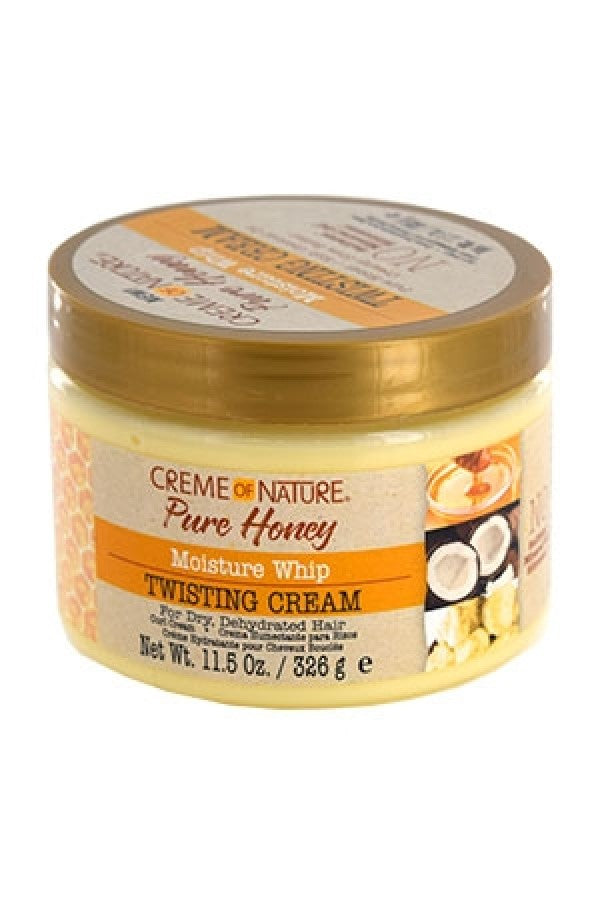 Creme of Nature Pure Honey Twisting Cream 326g