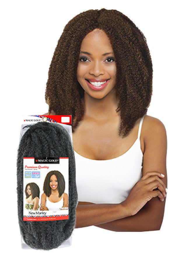 Magic Marley Braids  Fancy Color 18 Inches